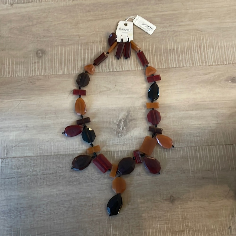 Earring and Necklace set